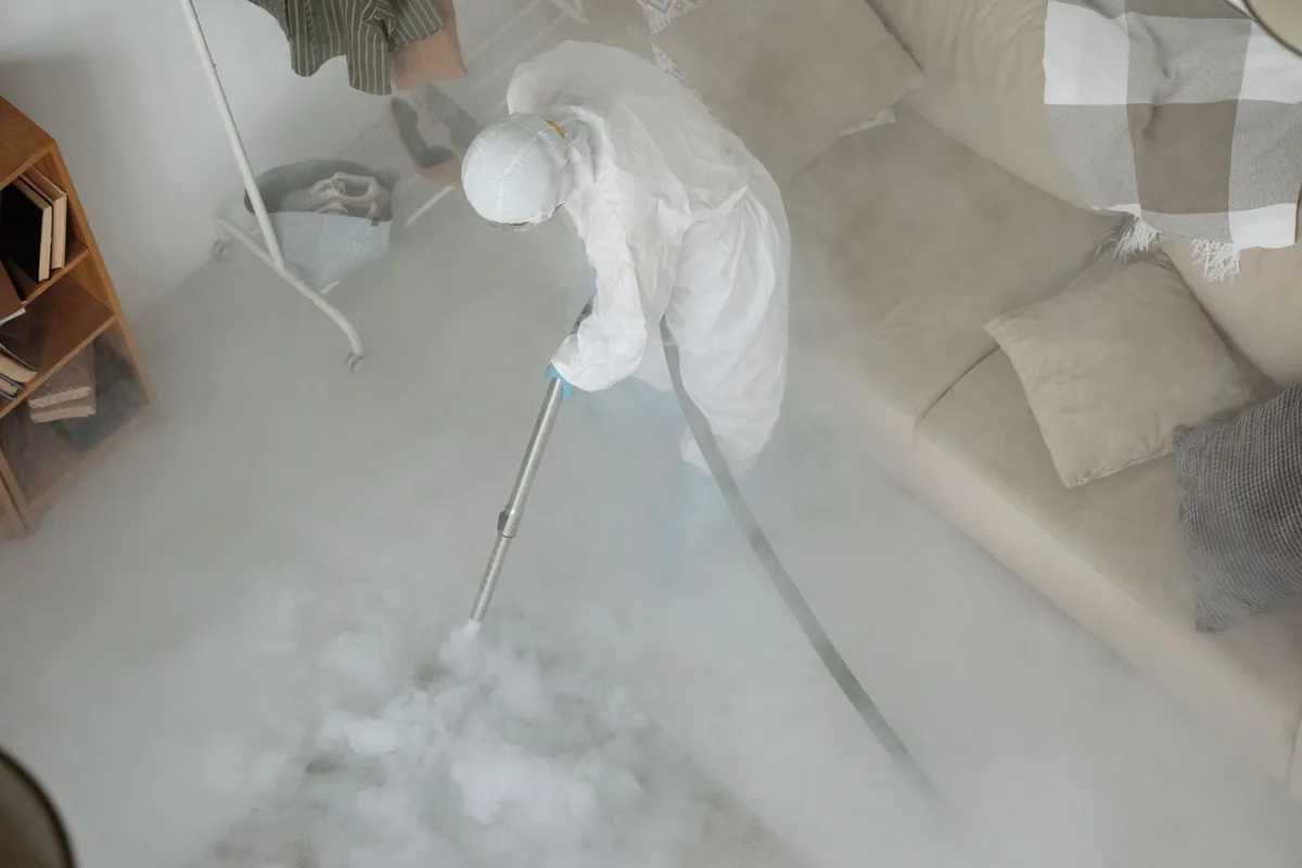 Crime Scene Cleanup in Harbor City, Los Angeles, CA