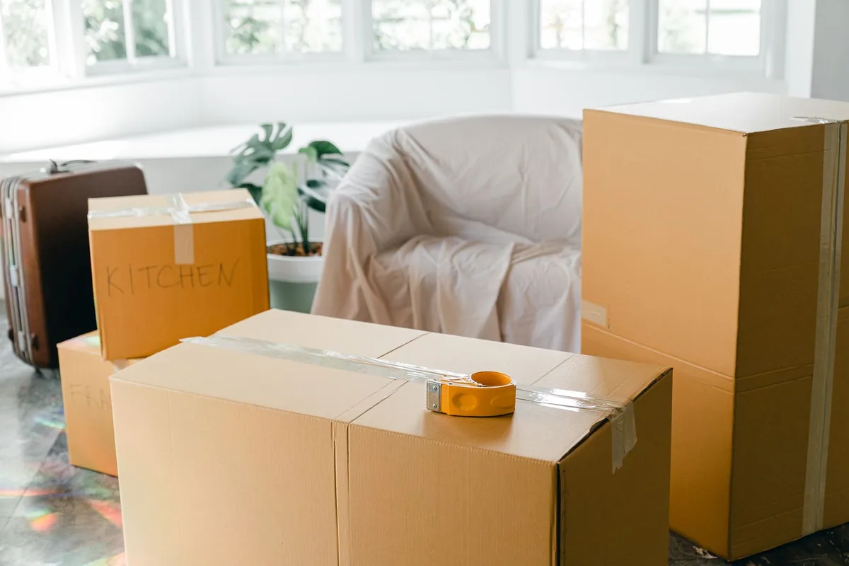 Hoarding Cleanup in Harbor City, Los Angeles, CA